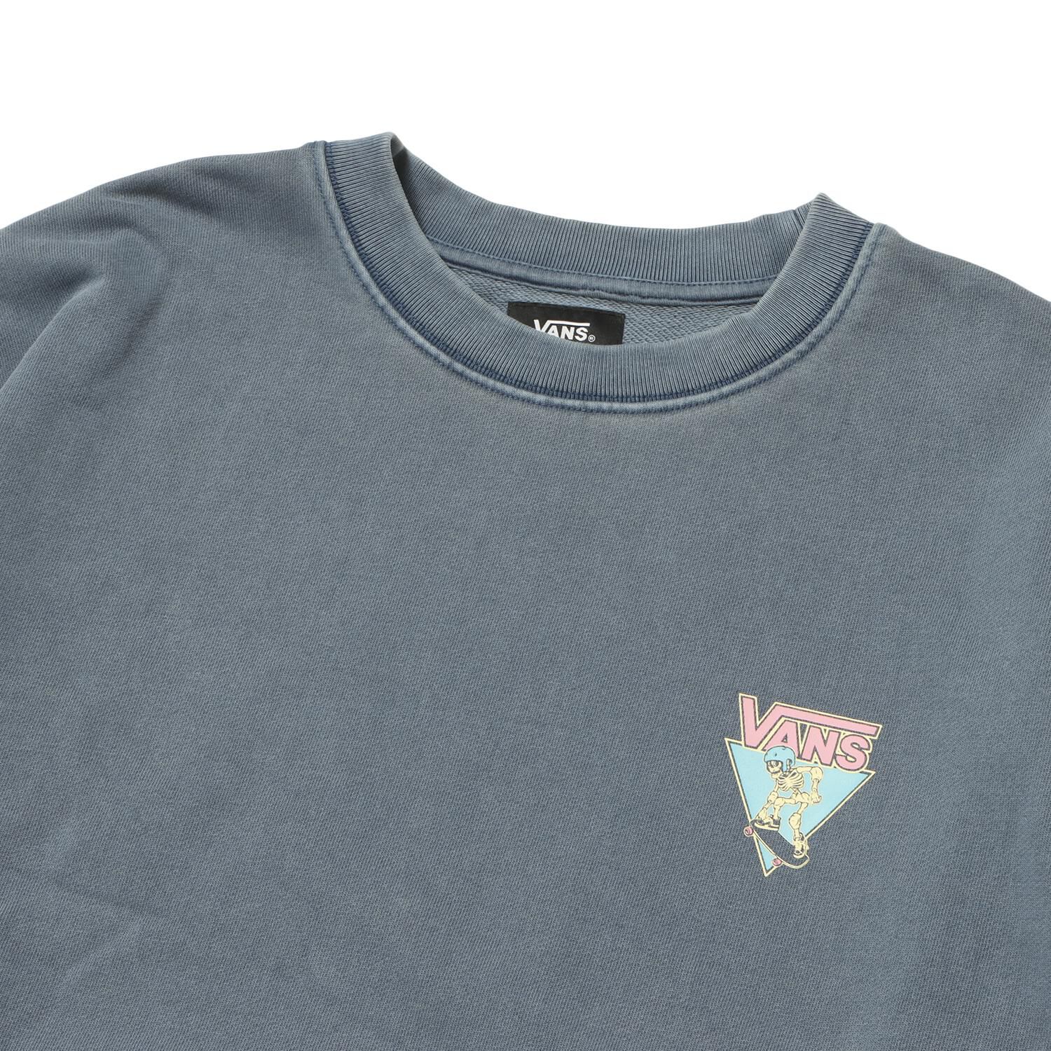 VANS「【VANSｱﾊﾟﾚﾙ(WJ)】M Graze Skull SK8ER CST」|パーカー|