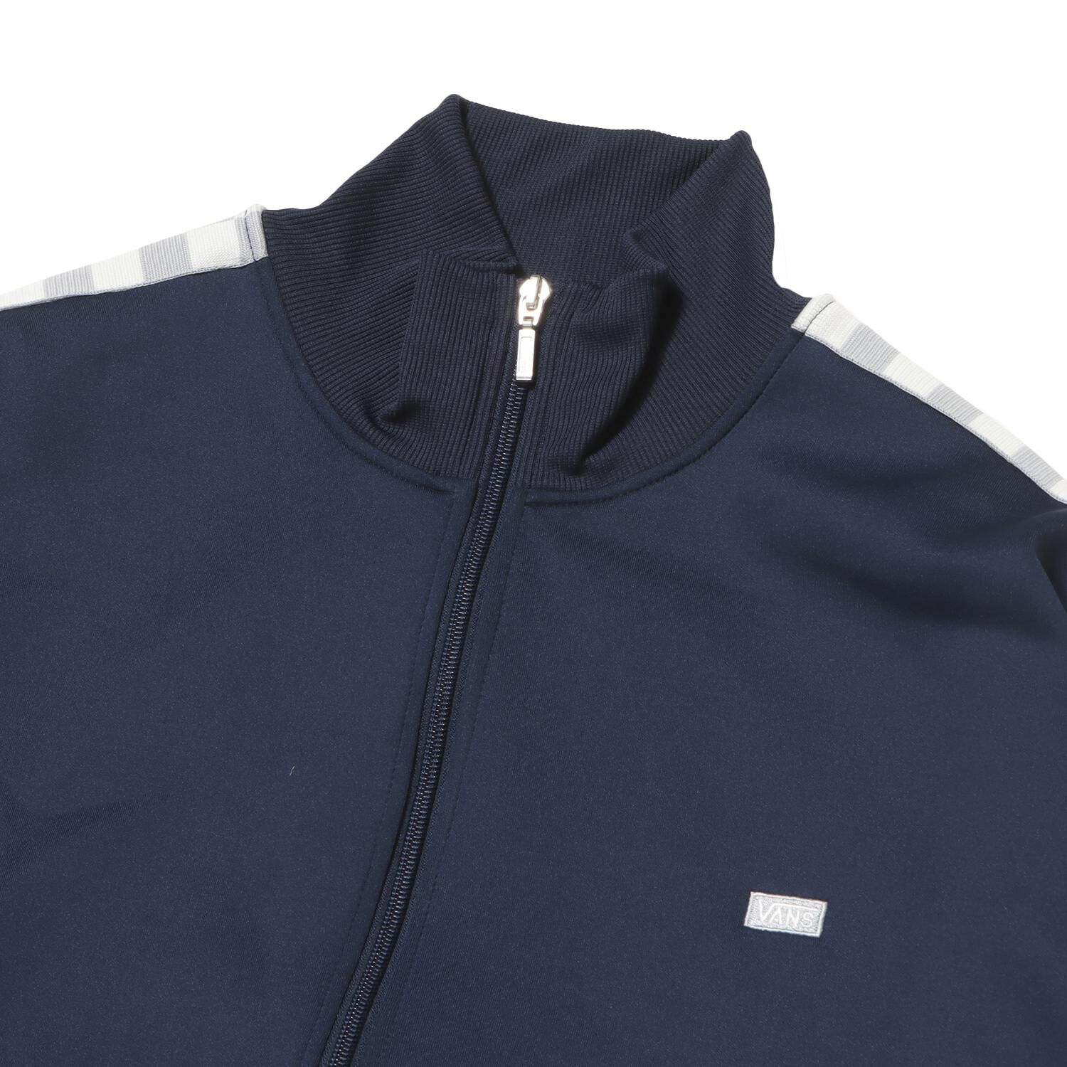VANS「【VANSｱﾊﾟﾚﾙ(WJ)】M Deepdale Track TOP」|ポロシャツ|