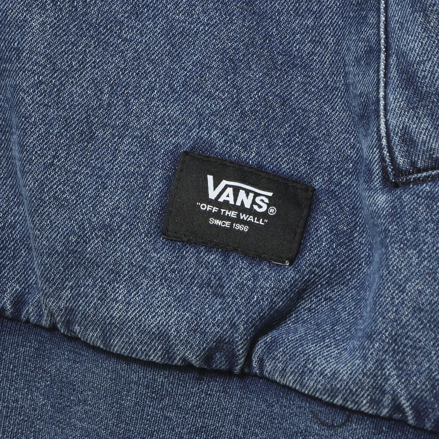 VANS「【VANSｱﾊﾟﾚﾙ(WJ)】M Denim MA-1 Jacket」|ポロシャツ|