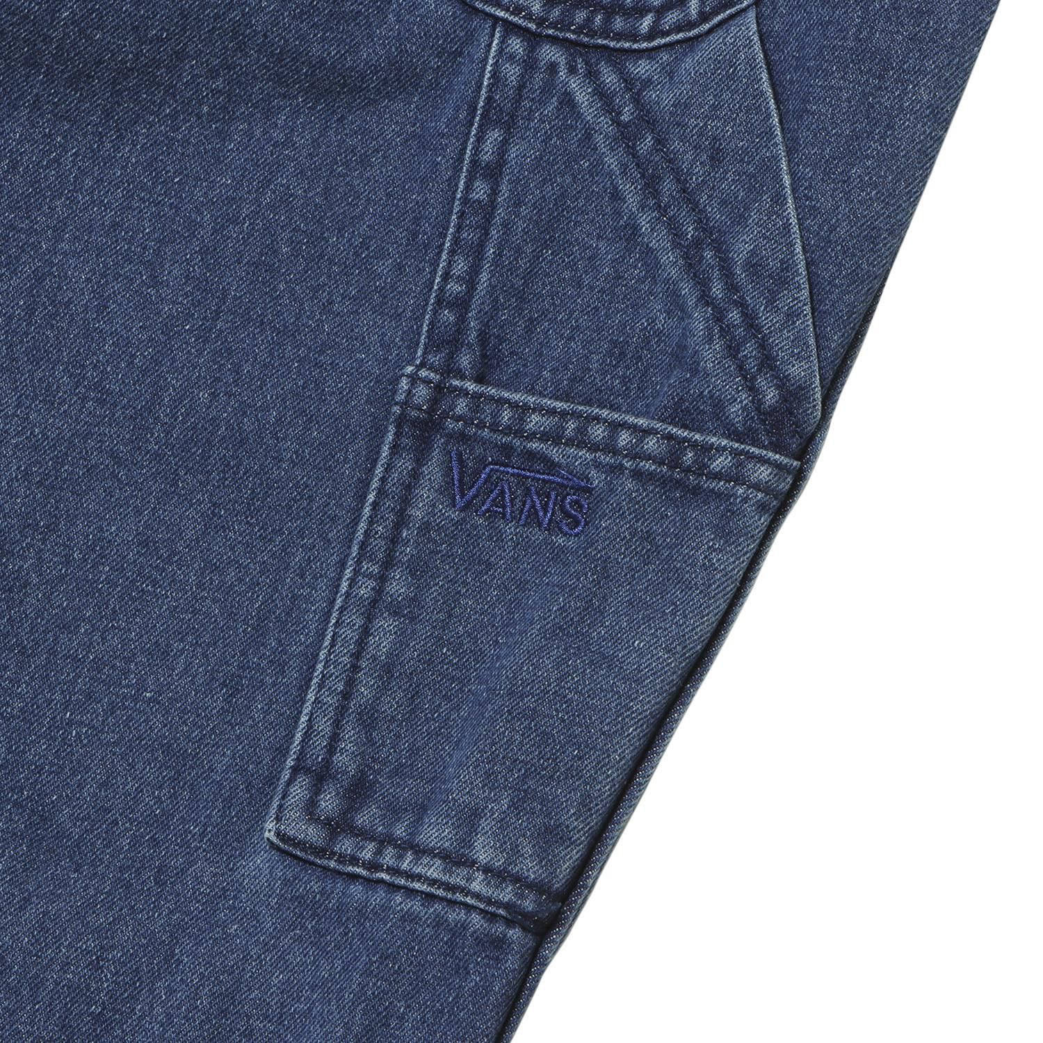 VANS「【VANSｱﾊﾟﾚﾙ(WJ)】M Denim Double Knees Pants」|チノ|