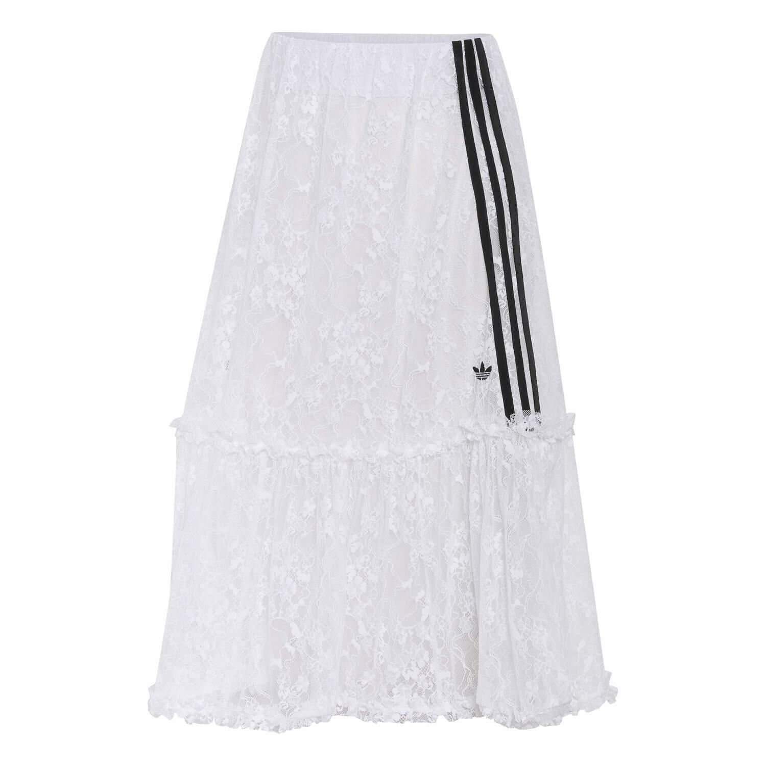 adidas「【ADIDAS ｳｪｱ】W LACE SKIRT」|ワンピース|