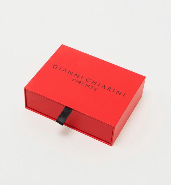 UNITED ARROWS「＜GIANNI CHIARINI＞三つ折り ウォレット」|財布|