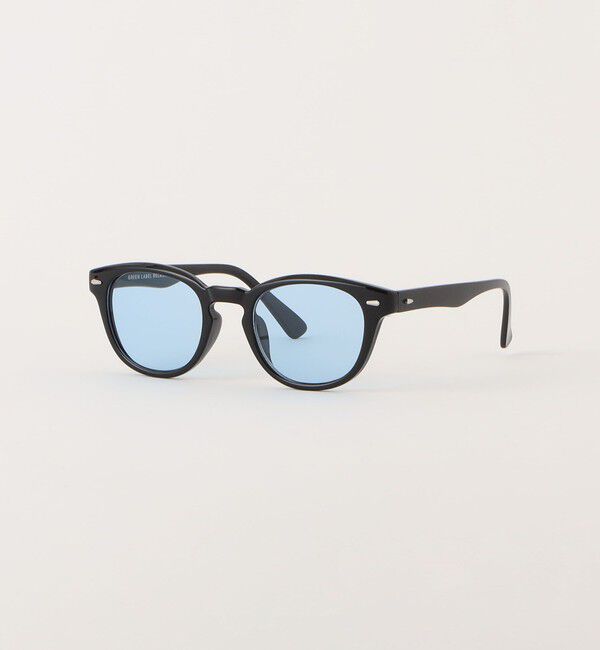 UNITED ARROWS green label relaxing「GLR ウェリントン ファッション用グラス」|メガネ|