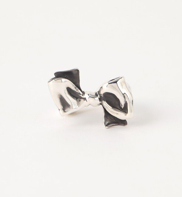 BEAUTY&YOUTH UNITED ARROWS「＜Third Movement＞リボン リング」|リング|