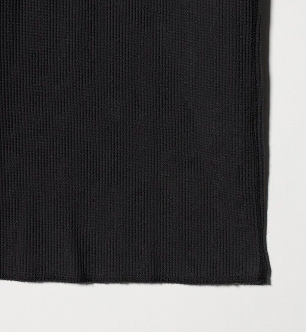 NICE WEATHER「＜NICE WEATHER＞ヘビーサーマル ロングスリーブ カットソー」|Tシャツ・カットソー|