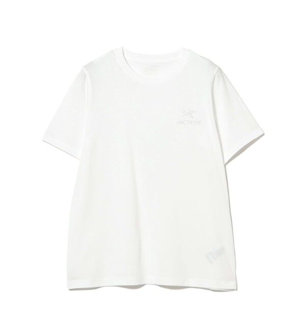 BEAMSBOY「ARC&rsquo;TERYX / Kragg SL Cotton Emblem Crew SS」|Tシャツ・カットソー|