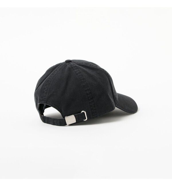 Demi-Luxe BEAMS 「【WEB限定】Barbour / CASCADE ロゴ キャップ」|ハット|
