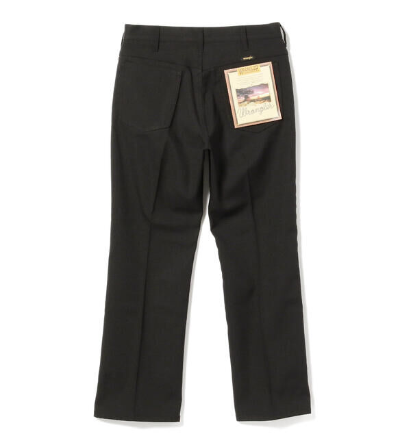 BEAMS「Wrangler / WRANCHER DRESS JEAN」|デニム|