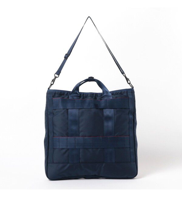 BRIEFING / 別注 COCKPIT BAG（BEAMS PLUS）｜ルミネのファッション
