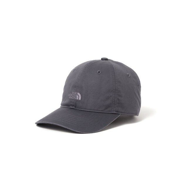 BEAMS「THE NORTH FACE / Classic Chino Cap」|キャップ・キャスケット|ｱｽﾌｧﾙﾄｸﾞﾚｰ