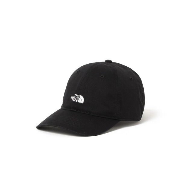 BEAMS「THE NORTH FACE / Classic Chino Cap」|キャップ・キャスケット|ﾌﾞﾗｯｸ
