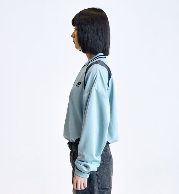 SHIPS「【City Ambient Products別注】LOTTO: GAME SHIRT」|Tシャツ・カットソー|