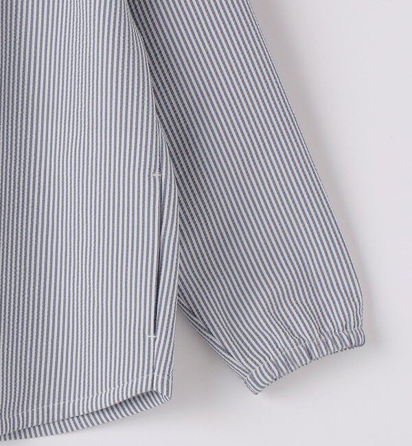 SHIPS KIDS「SHIPS KIDS:100～130cm /〈UVカット/吸水速乾〉ドライタッチ パーカ」|パーカー|