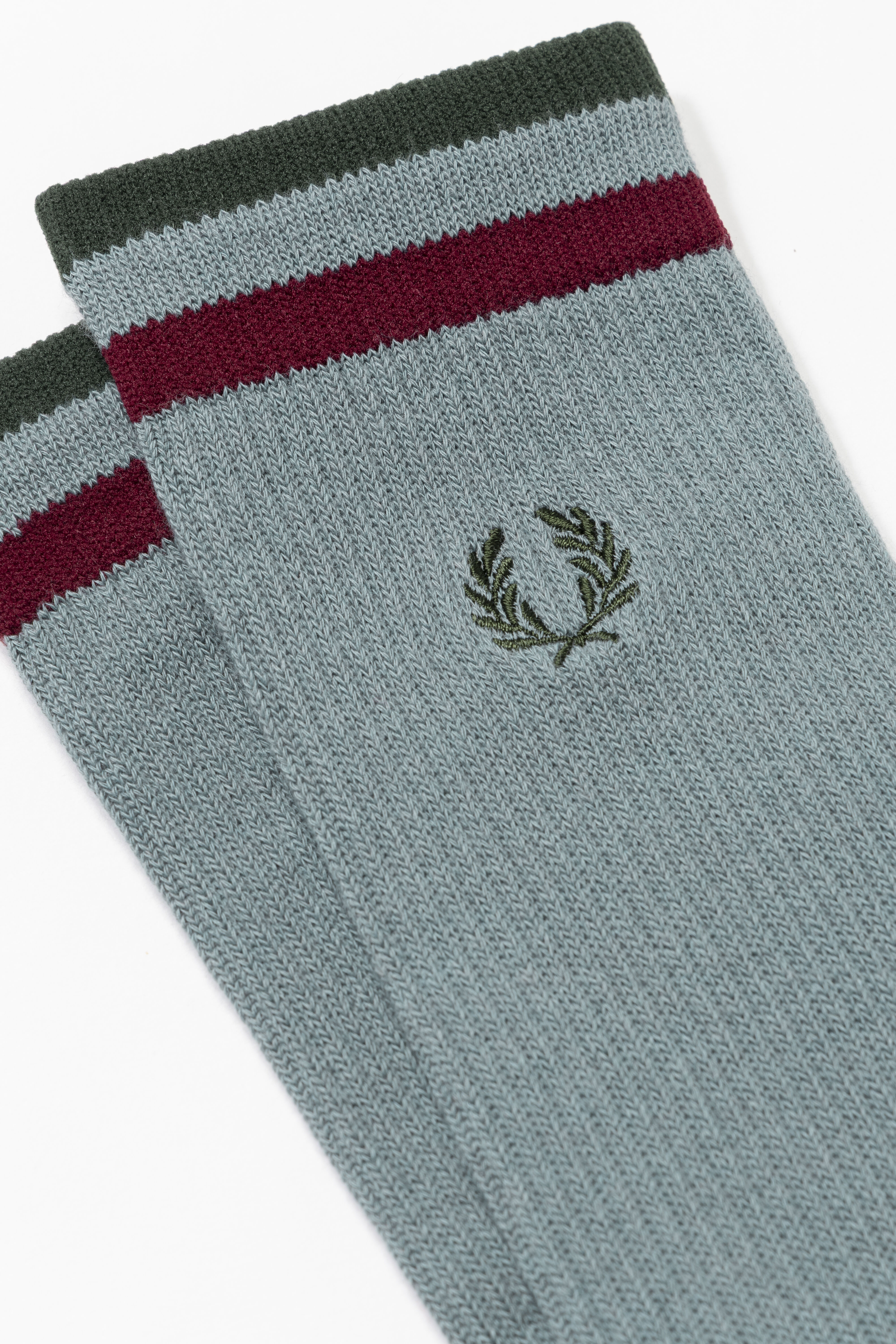 FRED PERRY 「Tipped Sports Socks／ティップラインスポーツソックス」|ソックス|