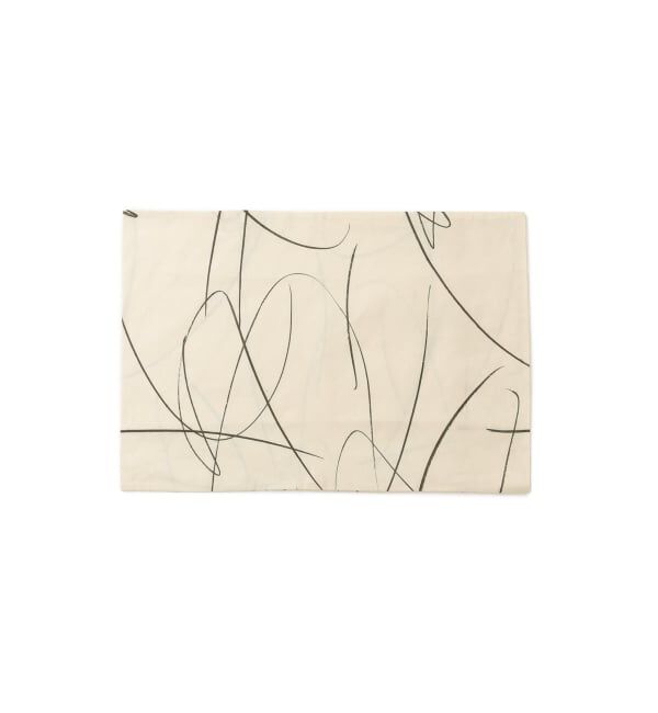journal standard Furniture「WEATHER LINES PILLOW CASE 43x63　ピローケース」|その他|