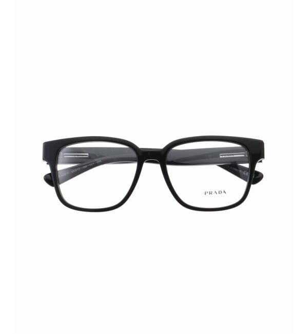 EYETHINK「PRADA PR A09VF16K1O155 Optical」|メガネ|