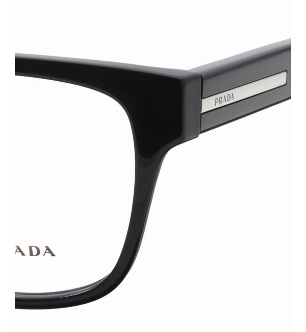 EYETHINK「PRADA PR A09VF16K1O155 Optical」|メガネ|