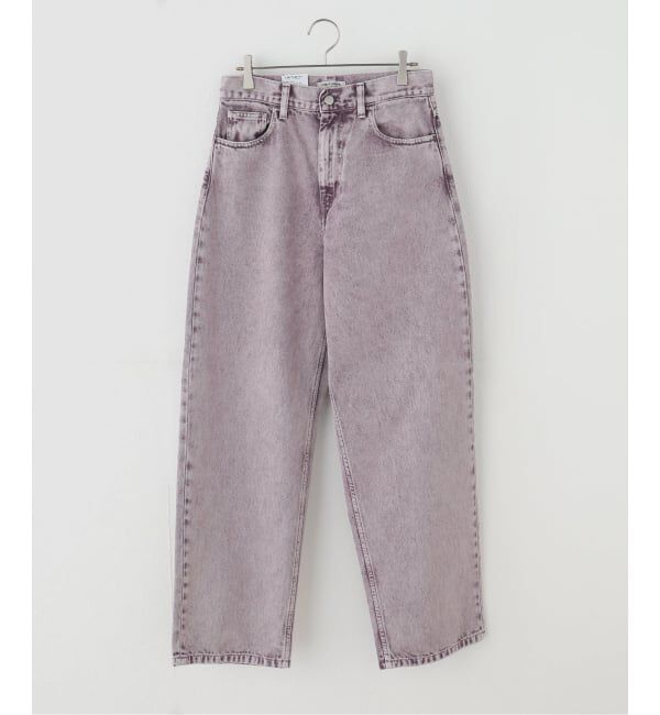 JOINT WORKS「CARHARTT WIP / カーハート ダブリューアイピー W' BRANDON PANT」|デニム|パープル