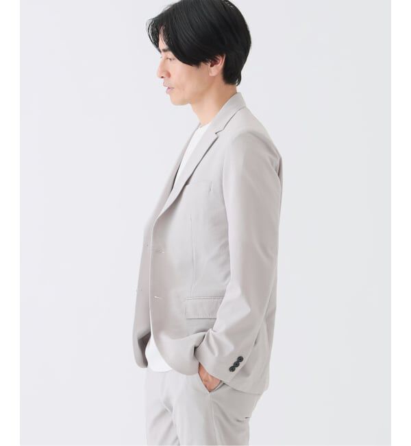 EDIFICE「BREEZE TEX アクティブジャケット」|テーラードジャケット|
