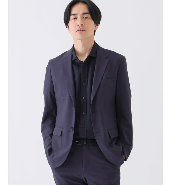 EDIFICE「BREEZE TEX アクティブジャケット」|テーラードジャケット|