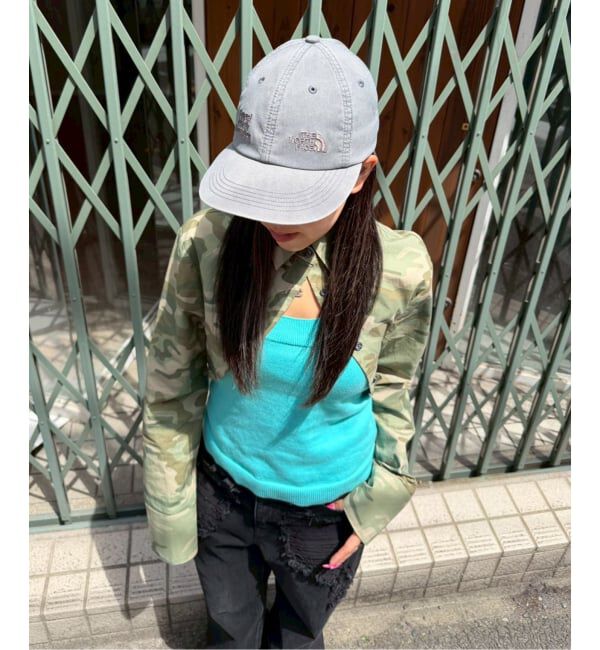 Oriens JOURNAL STANDARD「【THE NORTH FACE / ザ ノースフェイス】GAR 6 PANEL CAP」|キャップ・キャスケット|