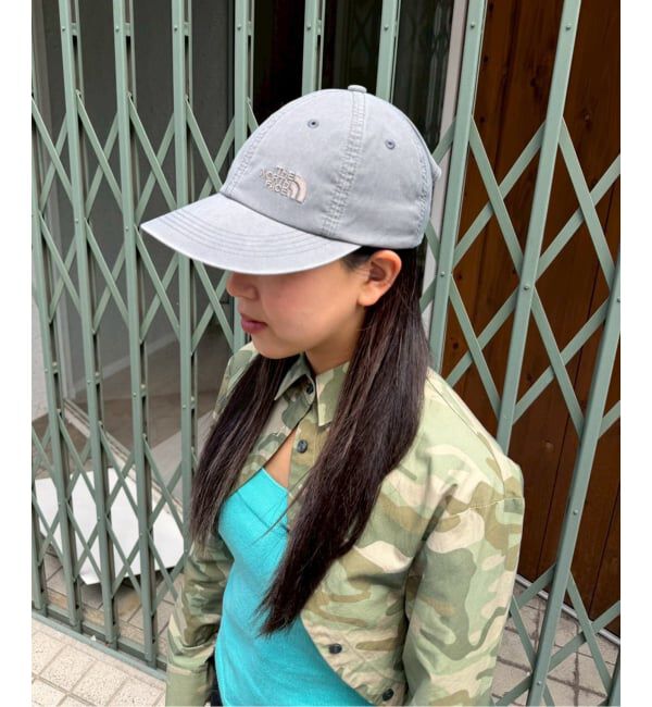 Oriens JOURNAL STANDARD「【THE NORTH FACE / ザ ノースフェイス】GAR 6 PANEL CAP」|キャップ・キャスケット|
