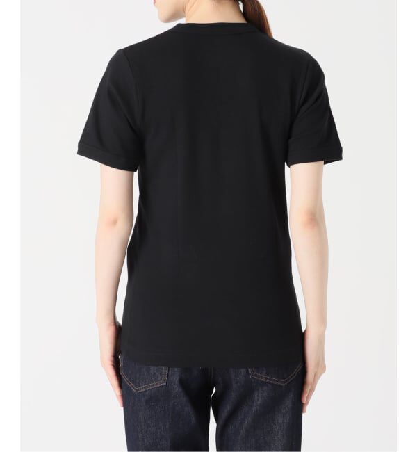 journal standard L'essage「《追加》Hanes/ヘインズ BEEFY リブクルーネックTシャツ」|Tシャツ・カットソー|