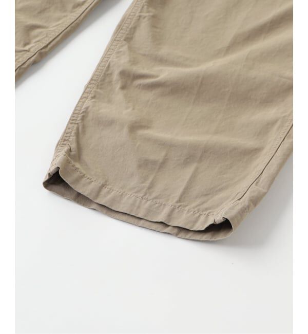 JOURNAL STANDARD「SAVE KHAKI UNITED / セーブ カーキ ユナイテッド 別注 ピグメント ワイド チノ」|チノ|