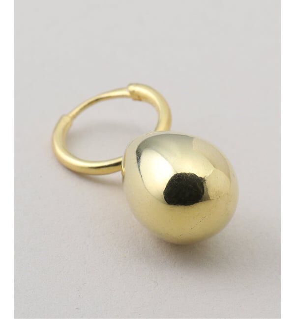JOURNAL STANDARD relume「【Artisav/アルティサヴ】 silver GP ball earring：ピアス」|ピアス|