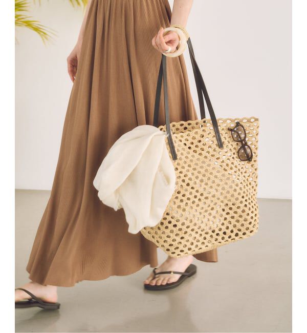 NOBLE「《NOBLE別注カラー》THROW/スロー Light Linen Color Stole」|ストール|