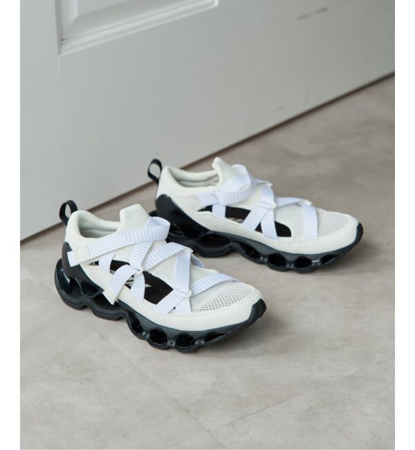 U by SPICK&SPAN「《追加》MIZUNO/ミズノ WAVE PROPHECY STRAP」|スニーカー|