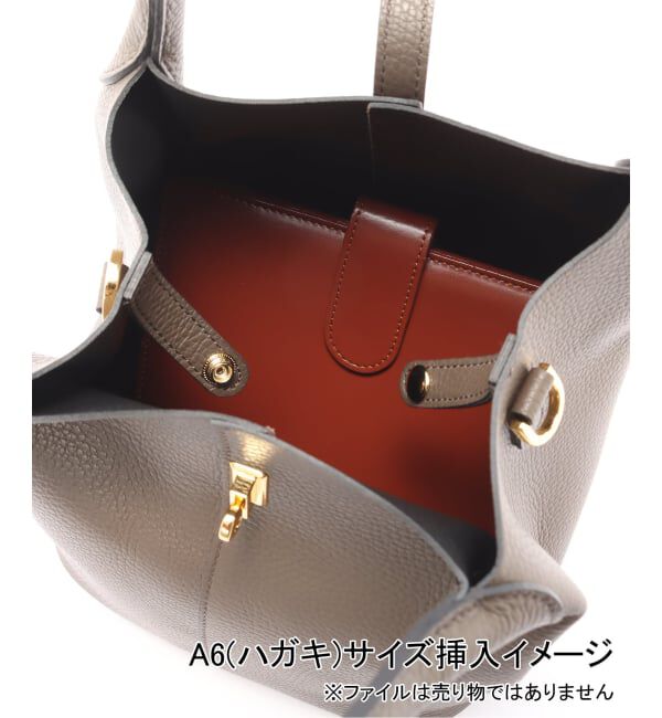  「VIOLAd&rsquo;ORO/ ヴィオラドーロ TRERO MEDIUM」|トートバッグ|