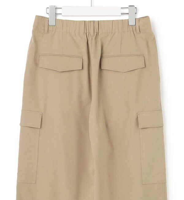 23区「【Oggi4月号掲載/洗える】シルキーストレッチ パラシュートパンツ」|その他|