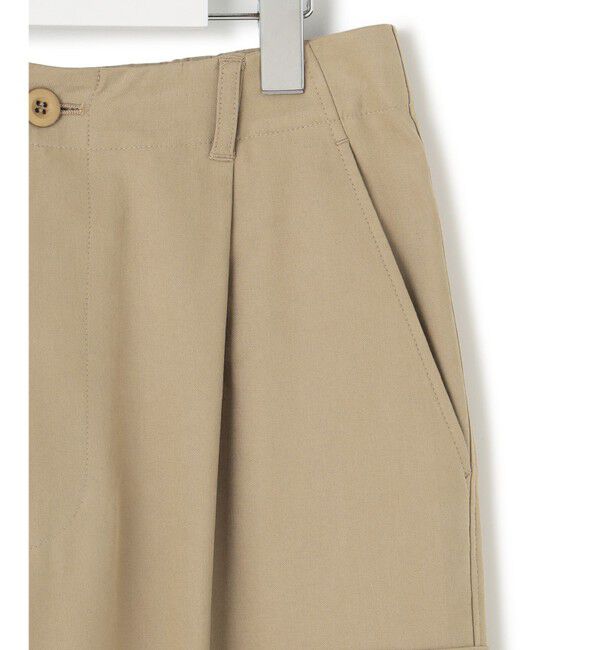23区「【Oggi4月号掲載/洗える】シルキーストレッチ パラシュートパンツ」|その他|