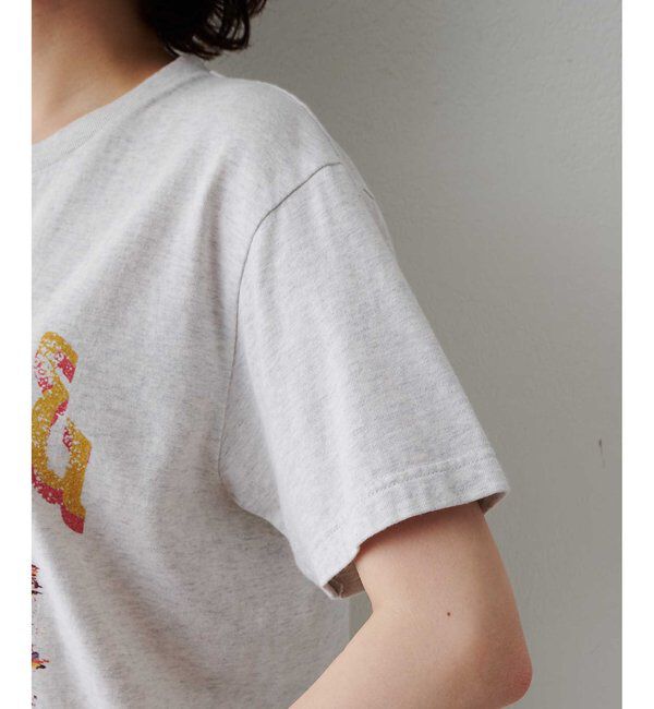  「《ヴィンテージ加工あり》夜景Tシャツ」|Tシャツ・カットソー|