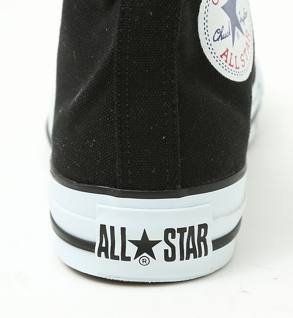 Rouge vif「【CONVERSE】キャンバスオールスターHI」|スニーカー|