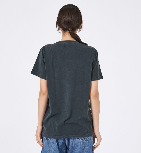 Rouge vif「【REMI RELIEF / レミレリーフ】SP加工/ロゴT/ILLINOIS」|Tシャツ・カットソー|