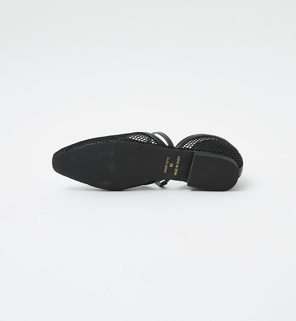 AU BANNISTER「【販売店舗限定】フィッシュネット メッシュパンプス」|その他|