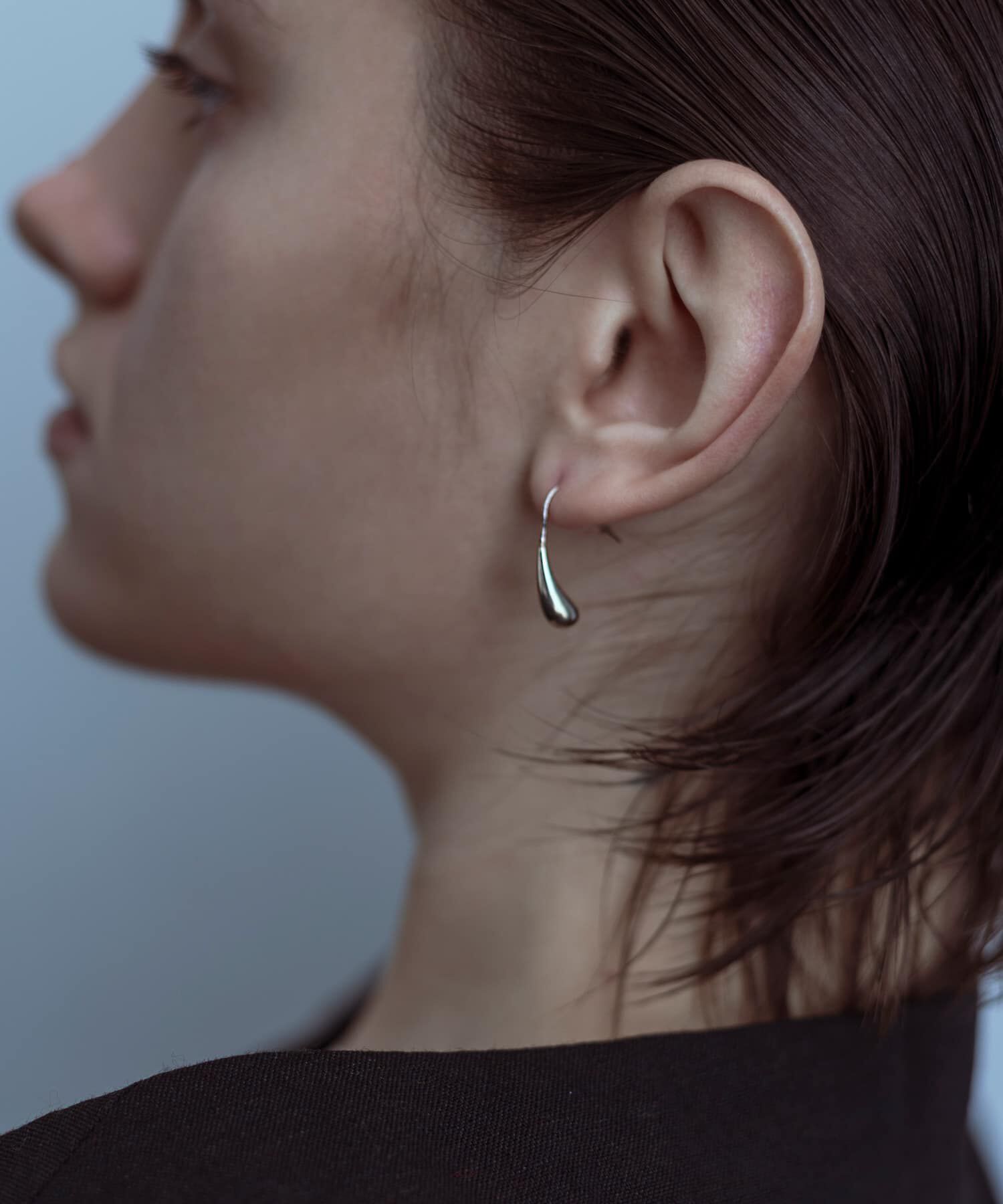 SMELLY「SMELLY so　drop hook pierce」|ピアス|