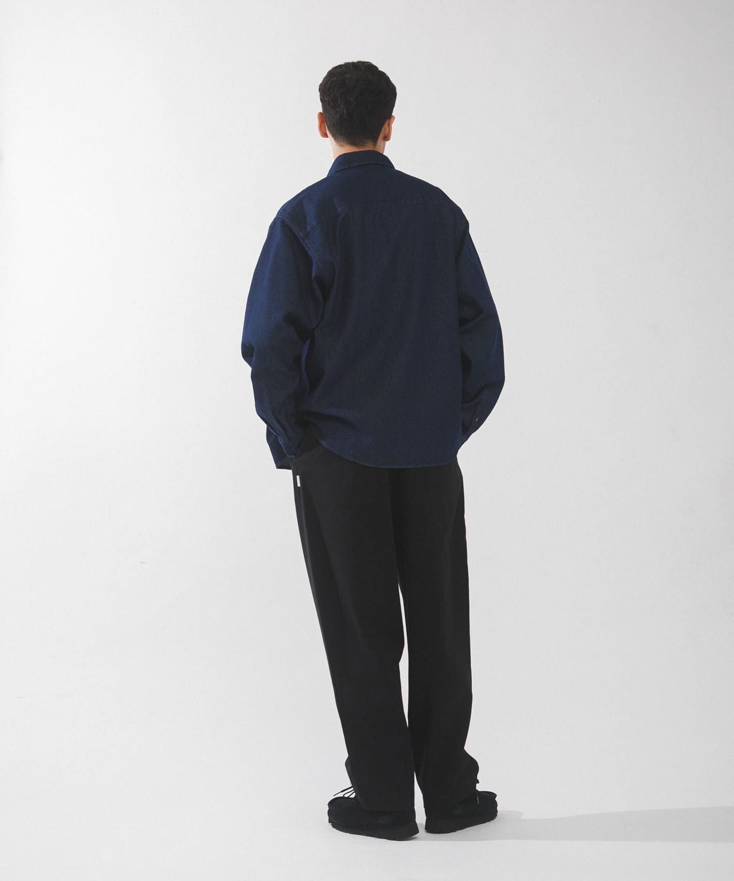 Sonny Label 「『別注』RED KAP&times;Sonny Label　デニムシャツ」|シャツ・ブラウス|