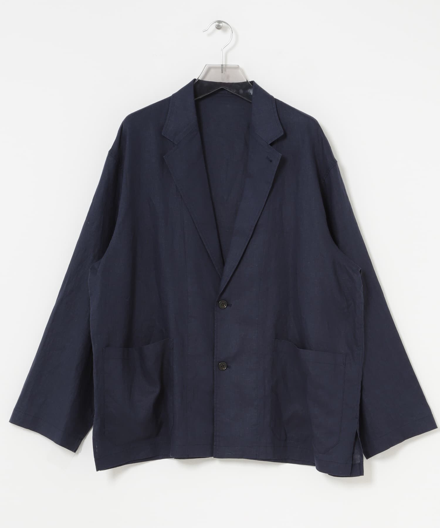 URBAN RESEARCH「LINEN SHIRTS JACKET」|その他|
