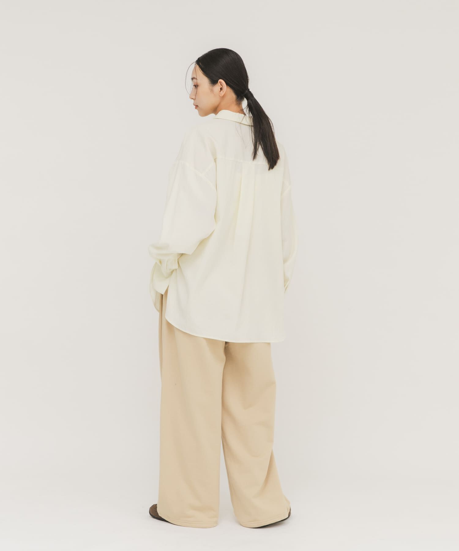  「ドロストルーズスウェットパンツ」|その他|