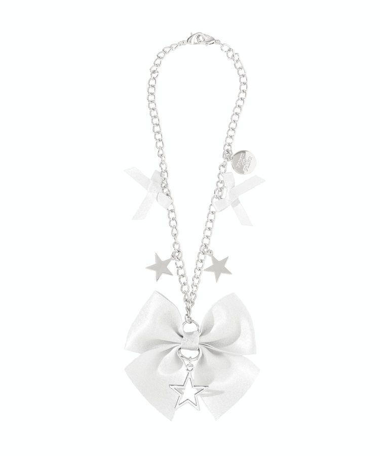 Maison de FLEUR「スターリボンバッグチャーム」|その他|