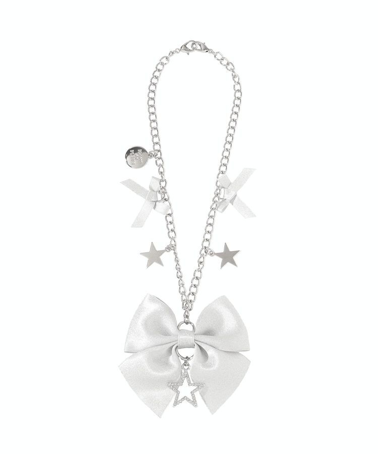 Maison de FLEUR「スターリボンバッグチャーム」|その他|