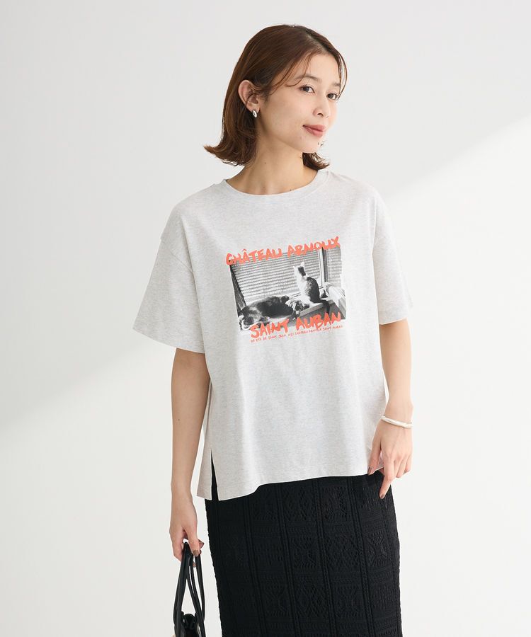Green Parks「フォトボックスTシャツ」|Tシャツ・カットソー|