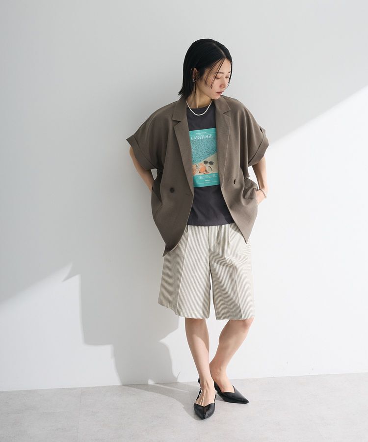 Green Parks「フォトボックスTシャツ」|Tシャツ・カットソー|