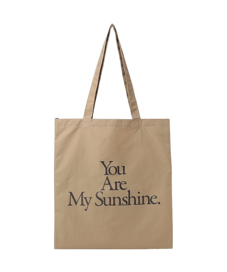 YECCA VECCA「【ERIE WORKS】SALLY Bag」|トートバッグ|