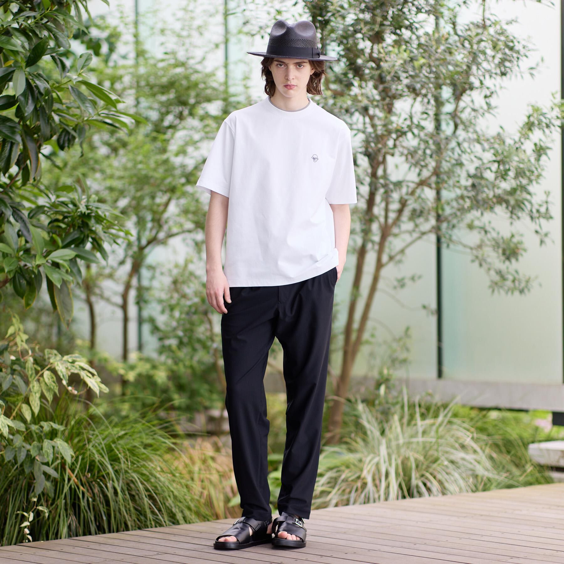 TAKEO KIKUCHI「AIRTOOL イージーパンツ」|その他|