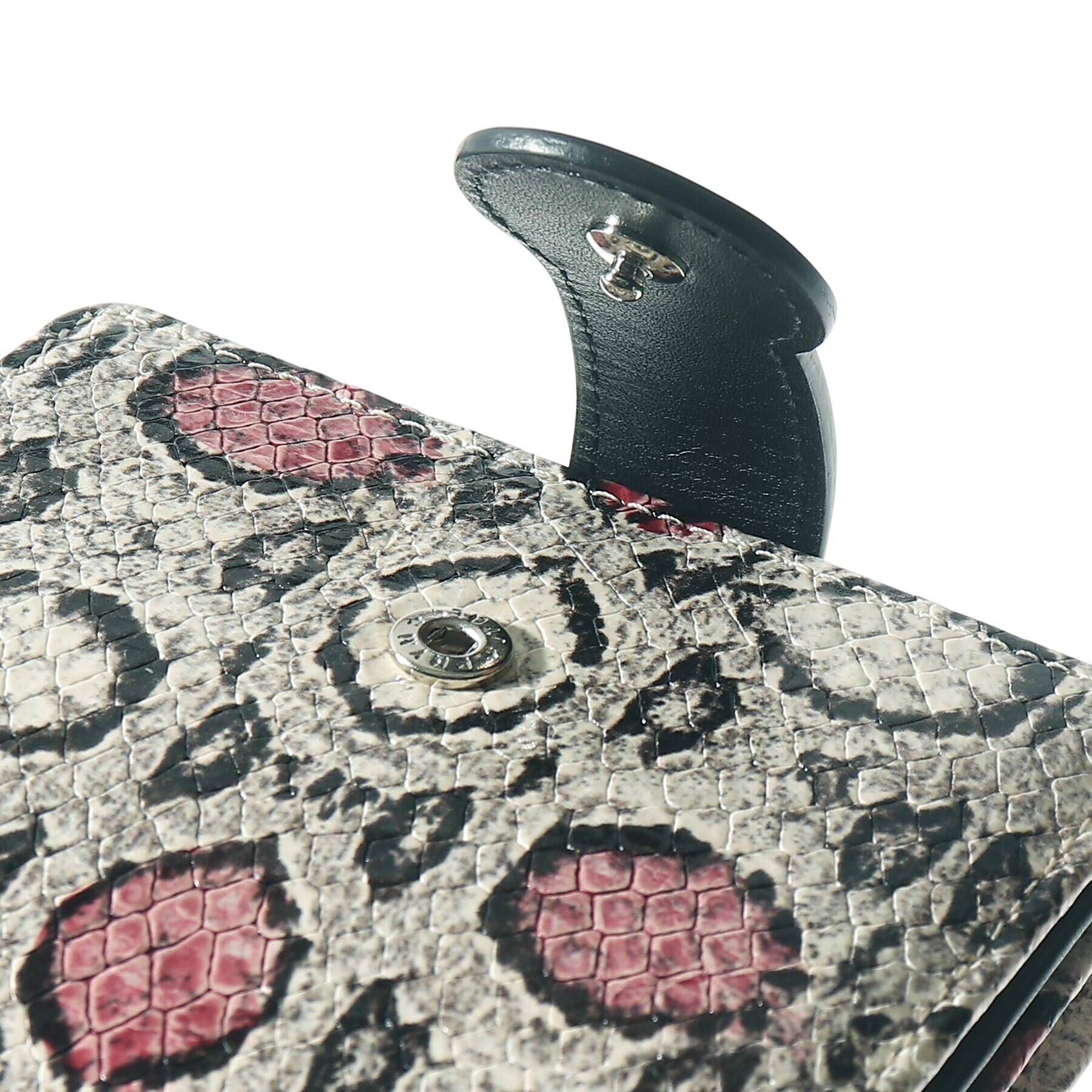 HIROKO HAYASHI「【WEB・日本橋店限定】SISSI(シッシ)薄型二つ折り財布」|財布|