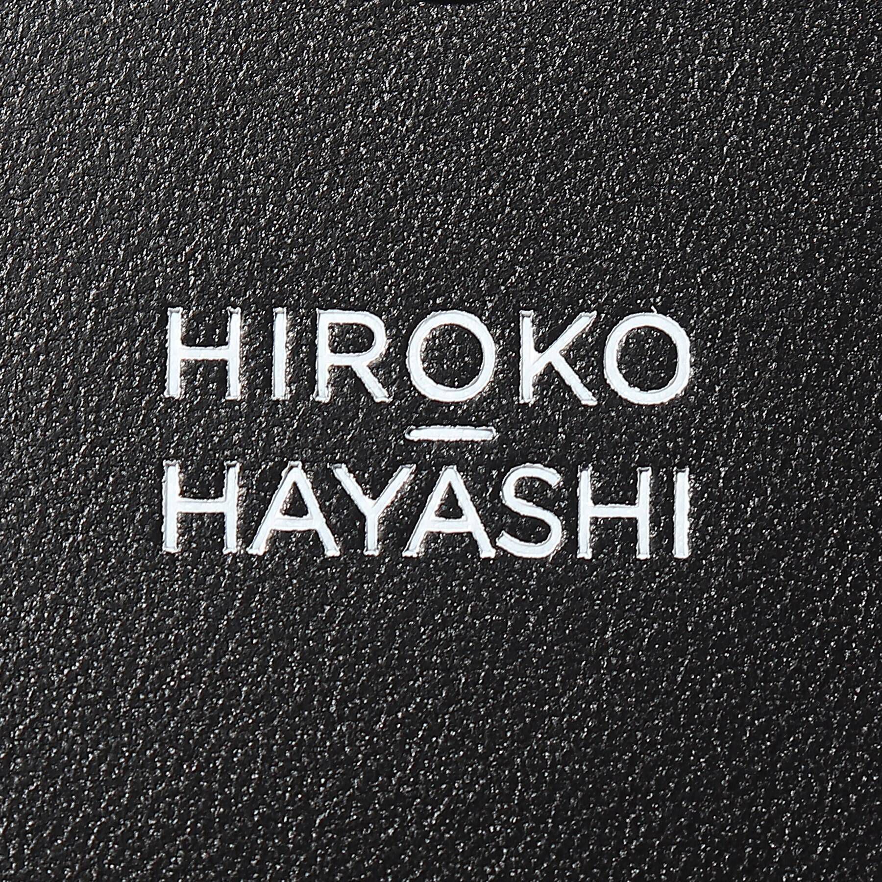 HIROKO HAYASHI「【WEB・日本橋店限定】SISSI(シッシ)薄型二つ折り財布」|財布|